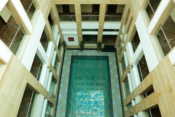 Hotel Chirag Bikaner Zewnętrze zdjęcie