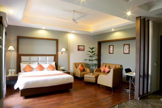 Hotel Chirag Bikaner Zewnętrze zdjęcie
