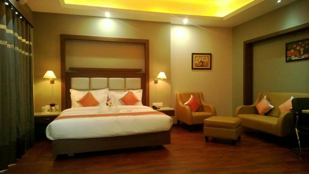Hotel Chirag Bikaner Pokój zdjęcie